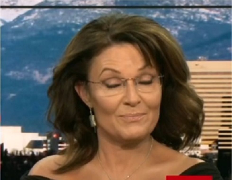 Sarah Palin Endorses Paul Ryan's Primary Opponent For Maximum Comedic Effect