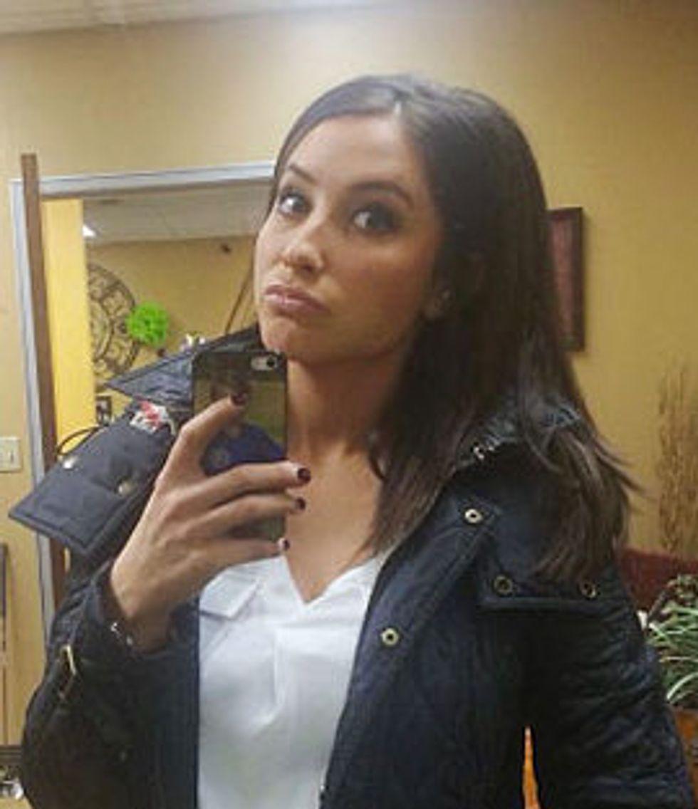 Bristol Palin Knows Who Has A Penis And Who Has A Vagina