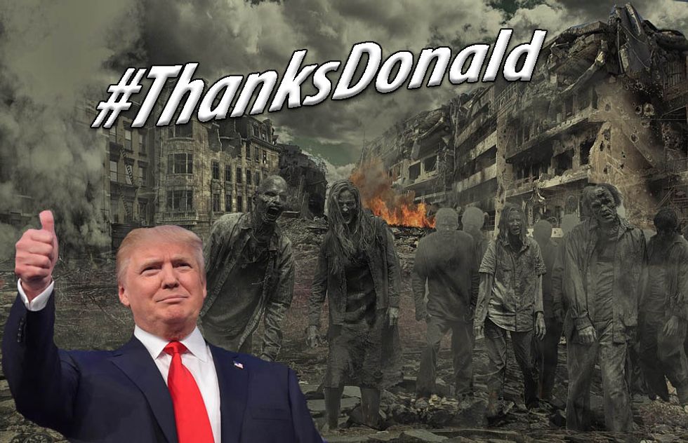 Trump's Love For Himself May Cause Chafing. Wonkagenda For Wed., Dec. 28, 2016