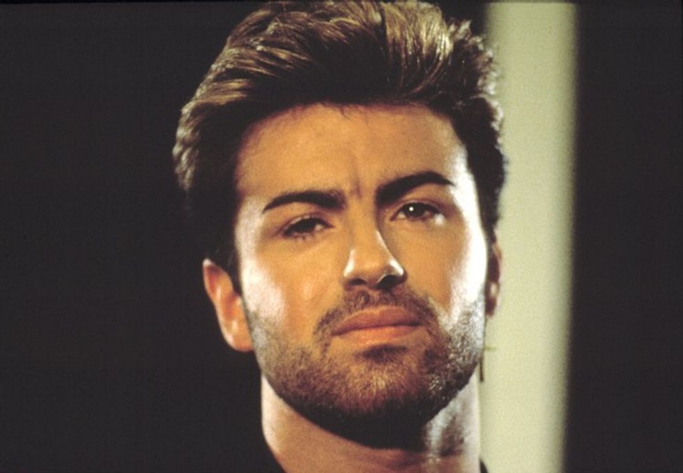 George Michael's Sexiest Organ Was HIS BRAIN (We Are Guessing, We Never Saw His Dick)