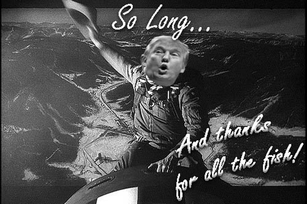 Walking in a Nuclear Winter Wonderland! Wonkagenda for Friday, December 23, 2016