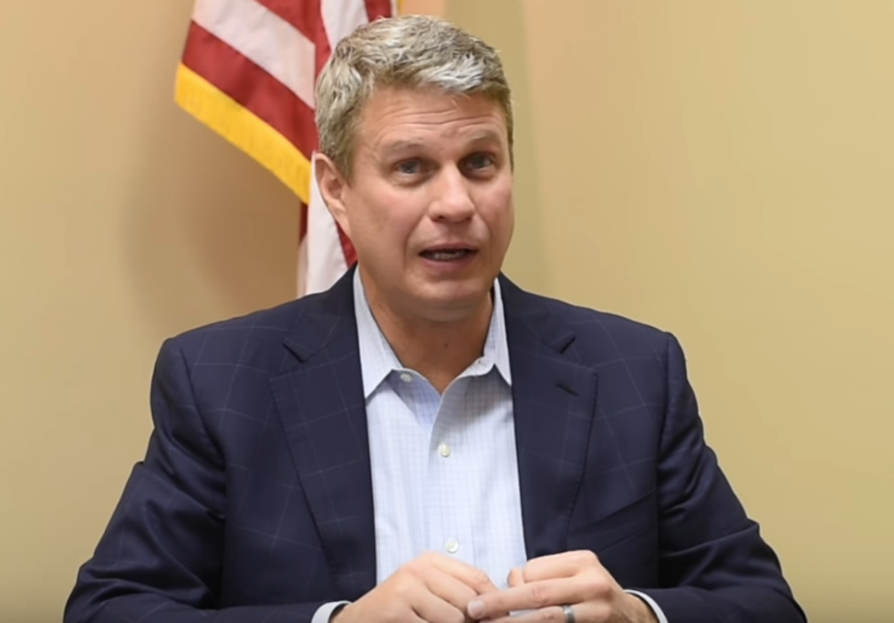GOP Congressdick Will Fix Healthcare, By Letting Your Kid Sleep On His Broken Bones (No, Really)