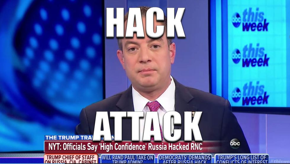 The RNC Has Nothing But Love For Russia. Your Wonkagenda For December 12, 2016