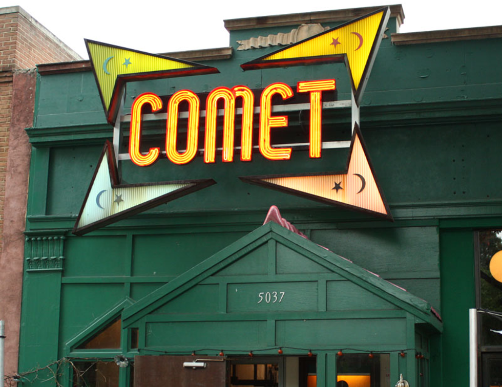 Citizen Shoots Up DC Pizza Place To Investigate Hillary Clinton's Child Sex Ring, As One Does.