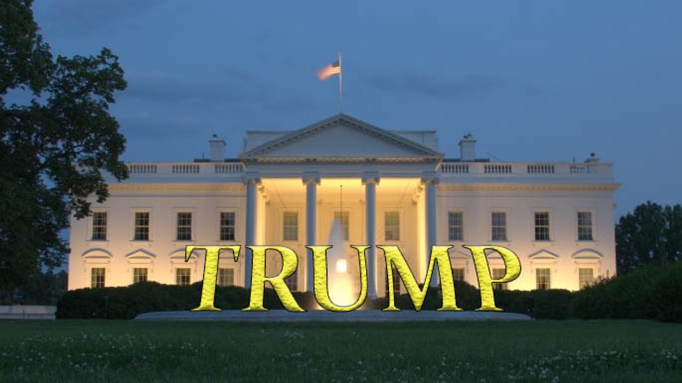 Trump Already An Old Man Yelling At His TV! Wonkagenda for Thursday, December 8, 2016