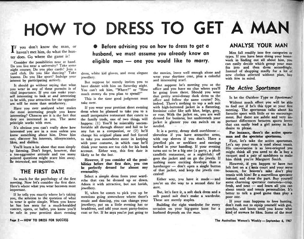 LADIES! Are You Ready To Dress To Impress Lt. Gen. Michael Flynn?