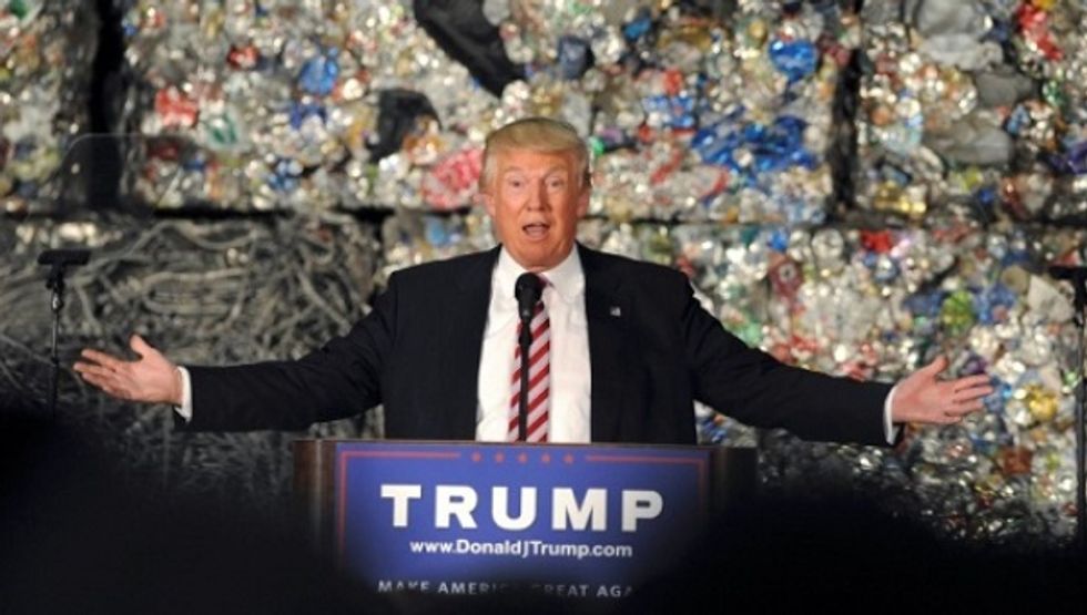 How Is Donald Trump Poor Today?