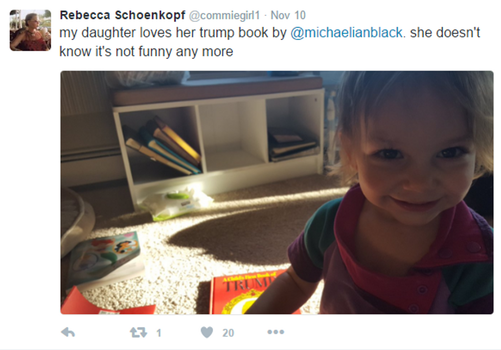 Only Fun Nice Posts For Your Post-Election Weekly Top Ten!