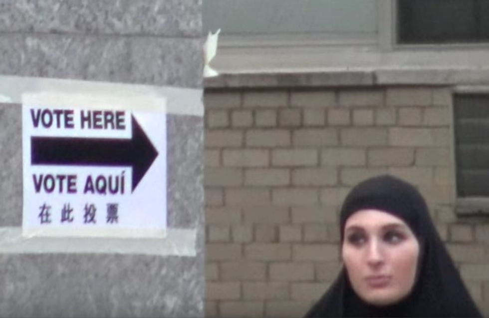 Imbecile Video Faker James O'Keefe Proves 'Huma Abedin' Is A Name You Could Do Crimes With