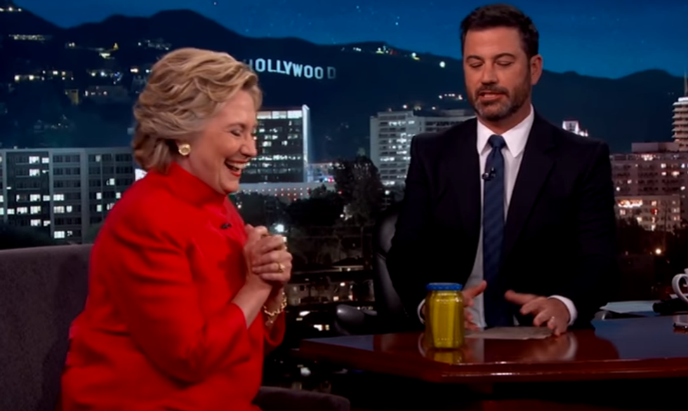 BREAKING: Hillary Clinton Called Young Voters 'F*cking Dumb', Just Kidding No She Didn't
