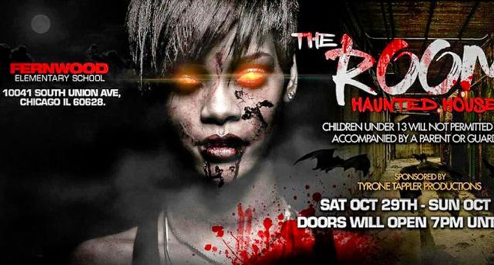 Christians Oppressed Again: School Won't Let Them Do Gay Nightclub Shooting Haunted House