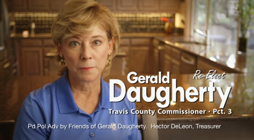 Texas Republican Has Best Ad Of 2016, Guess We Have To Voter Fraud For Him Now