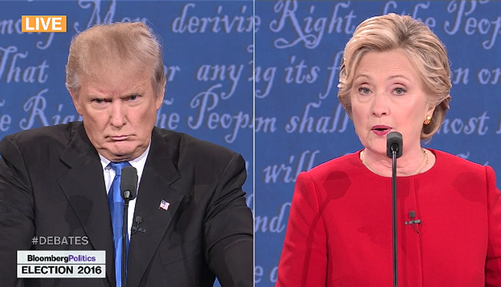 Time To Watch Trump And Hillz Fight Each Other TO THE DEATH! Your Final Debate Preview