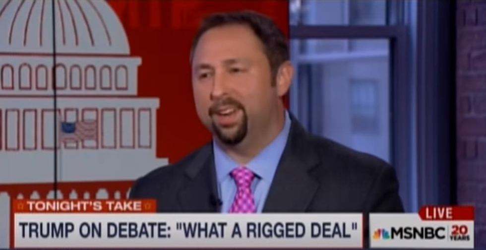 This Dude Is The Dumbest Trump Campaign Surrogate Of All, And That's Sayin' Something!
