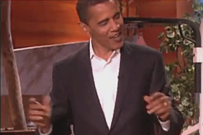 Obamas Going To SXSW Like Common Hipsters: Your Wednesday Wonkette Dance Party