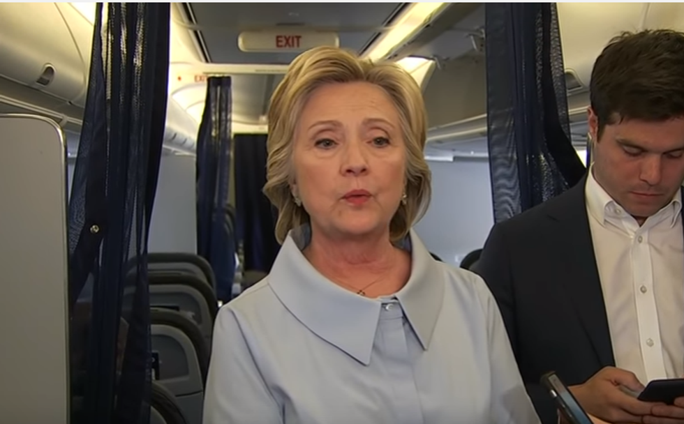 Is It Time For The Press To STFU About Hillary Clinton's Press Conferences?