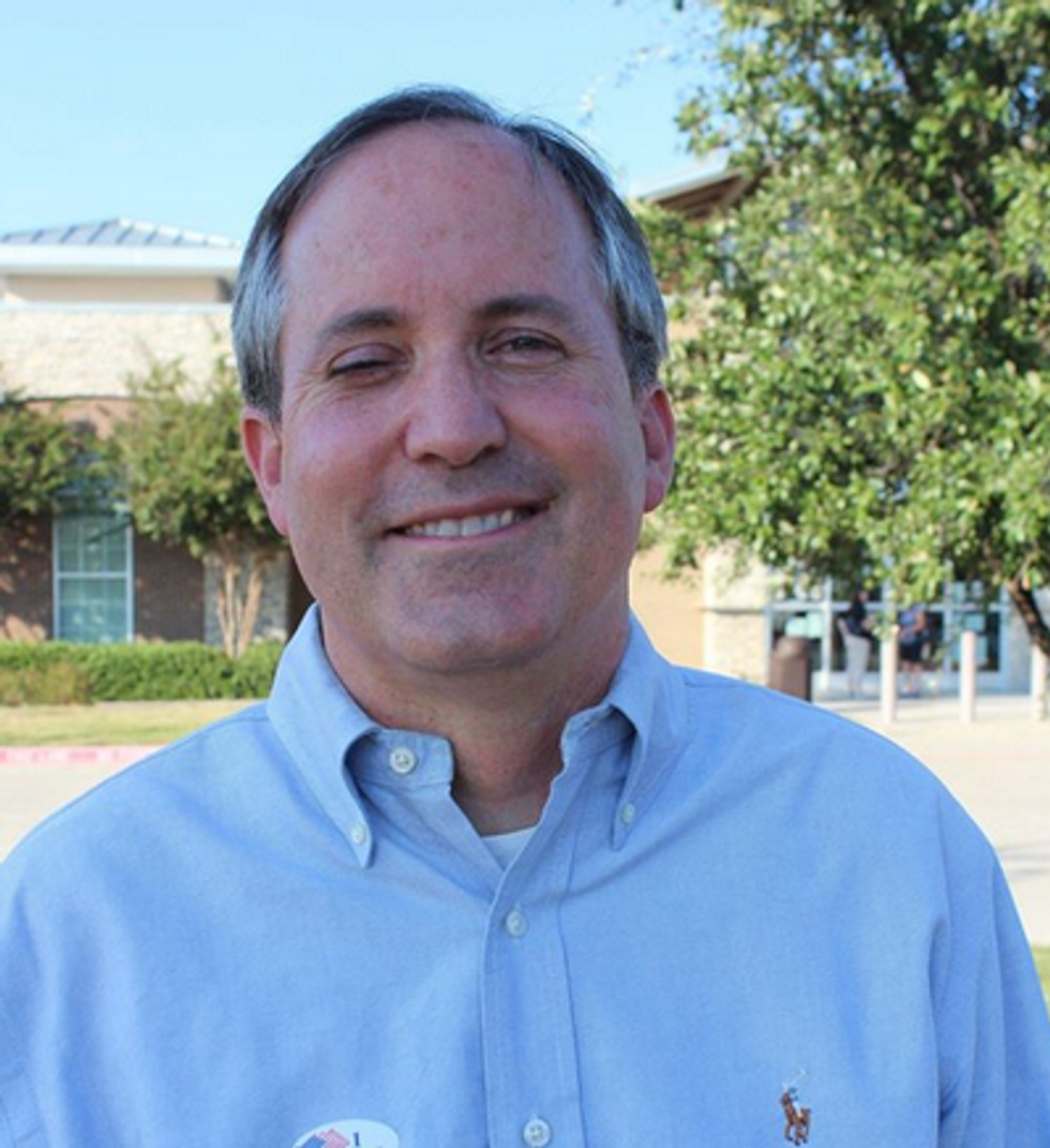 Gross Texas A.G. Ken Paxton Sure Hopes He Gets To Screw Some Ladies On Way To Prison