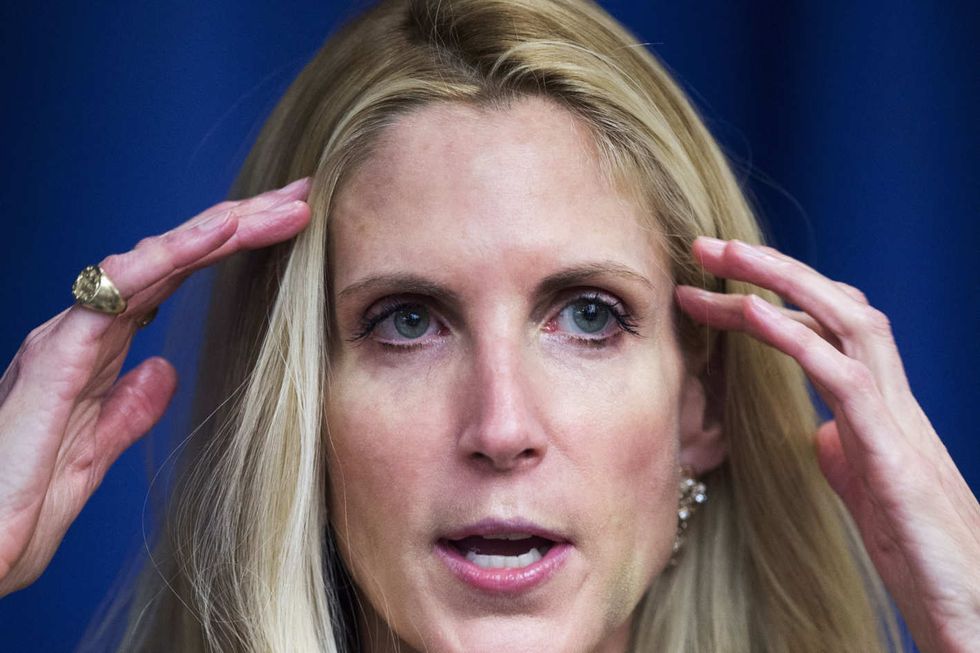 Trouble In Paradise? Ann Coulter And Donald Trump's Torrid Love Affair Hits Skids