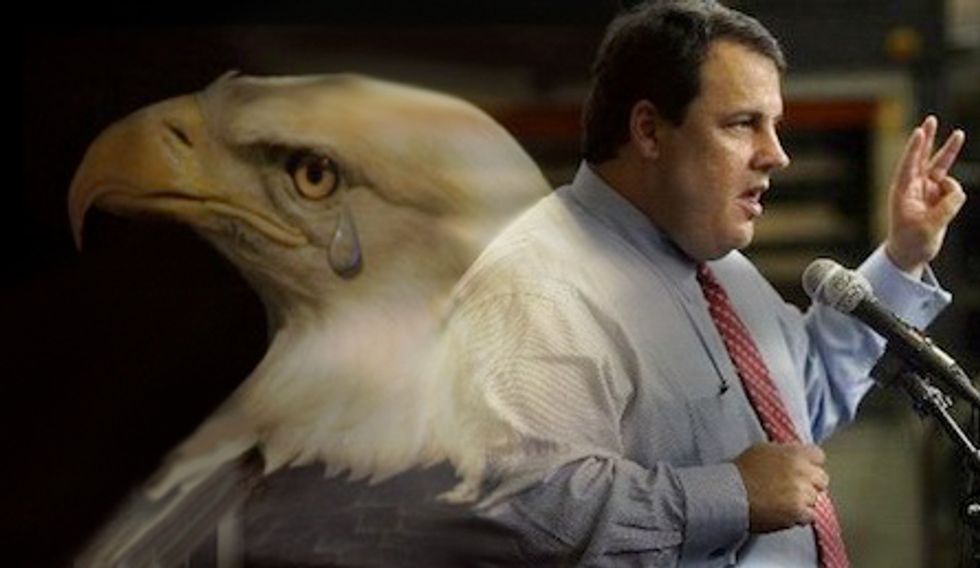 Chris Christie Will Win Presidency With New Jersey Charm And Probably Whacking His Opponents