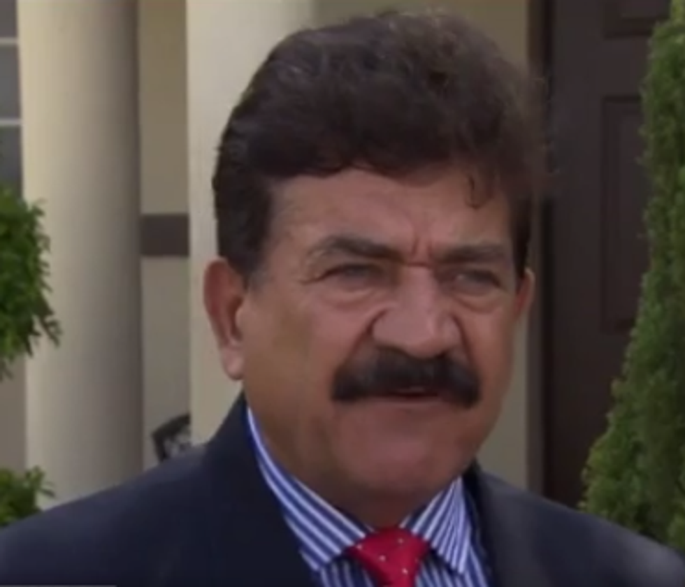 Orlando Killer's Dad Wishes Pulse Nightclub Wouldn't Have Been So Cheap About Hiring Security