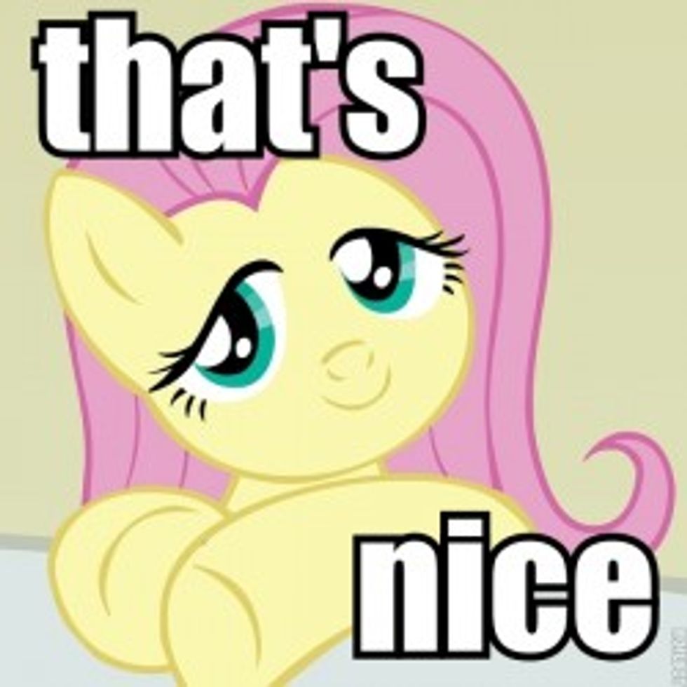 Global Nice Time: Fewer Kids Dying Of Horrible Diseases, Hooray!