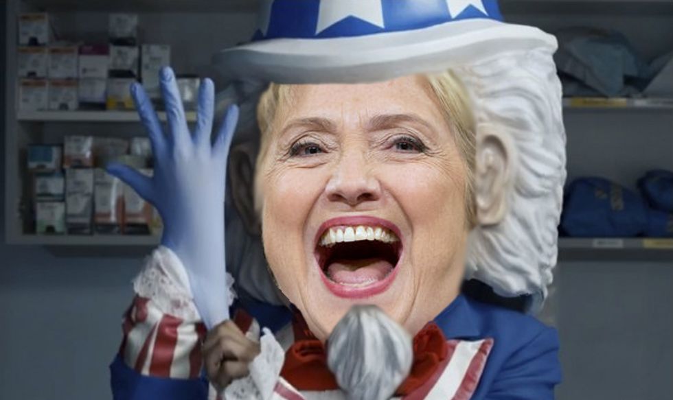 Hillary Clinton, Bad Feminist