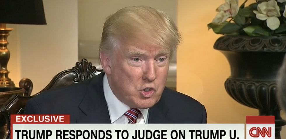 Donald Trump Had A Very Bad Weekend