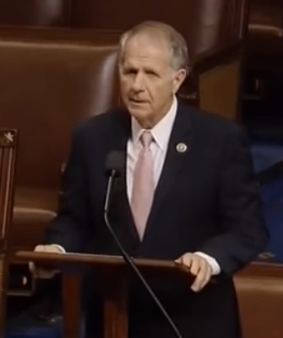 GOP Congressman Would Like To Do Some Texas Justice To Rapist Brock Turner. No, For Real.