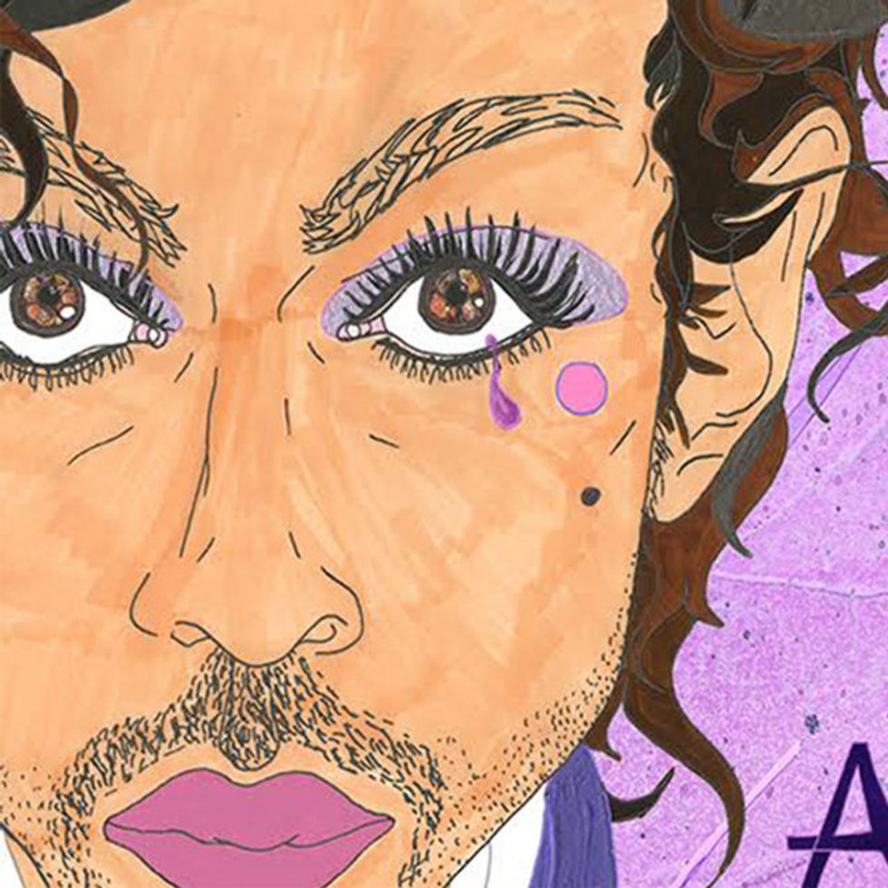 This Is Just A Really Great Cover Of 'Purple Rain.' Your Weekly Dance Party!