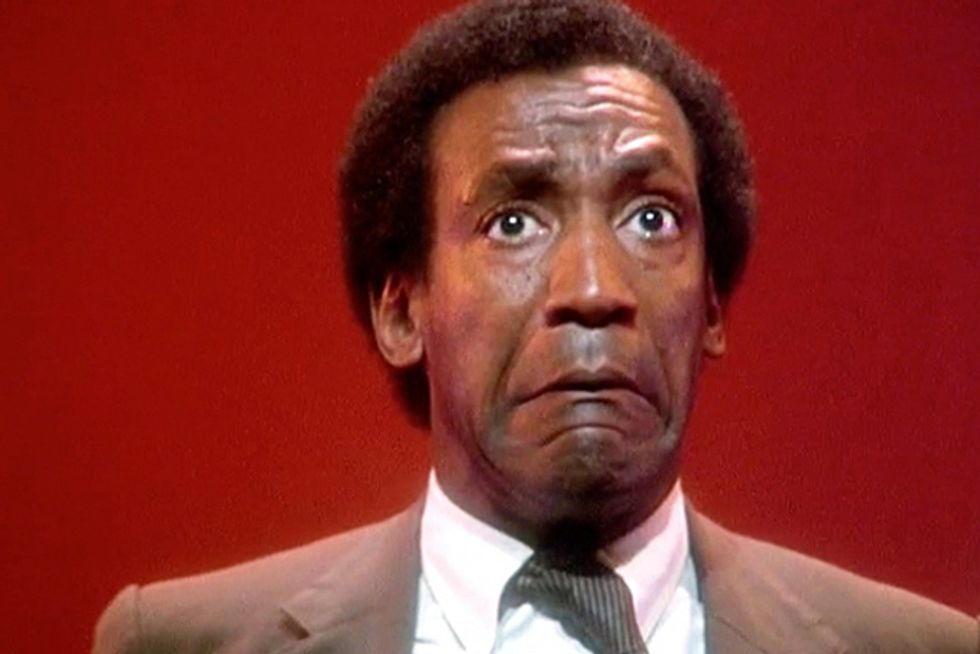 Bill Cosby Got Quaaludes For His Sore Vagina, To Sex Ladies In Their 'Rejection' Holes