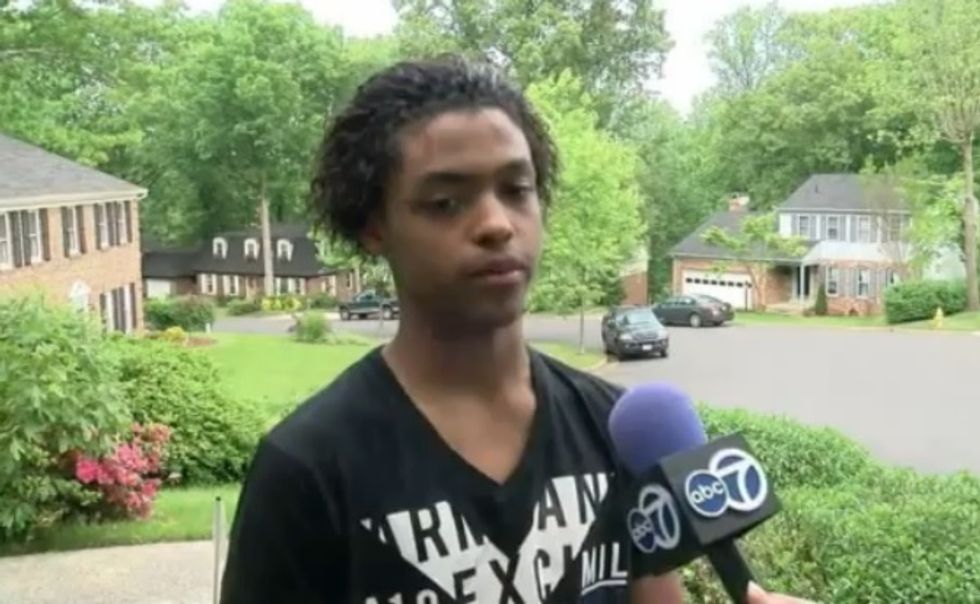 Black Middle-Schooler Charged With 'Stealing' Free Milk From Lunch Line, For Some Reason