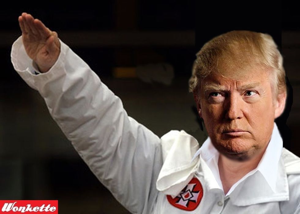 Bill O'Reilly Mystified: Why Are The Blacks So Racist Against Poor Donald Trump?