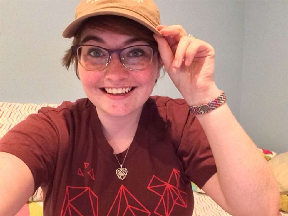 Trans Panicked Lady Yells At Short-Haired Gal In Walmart Restroom, Saves America