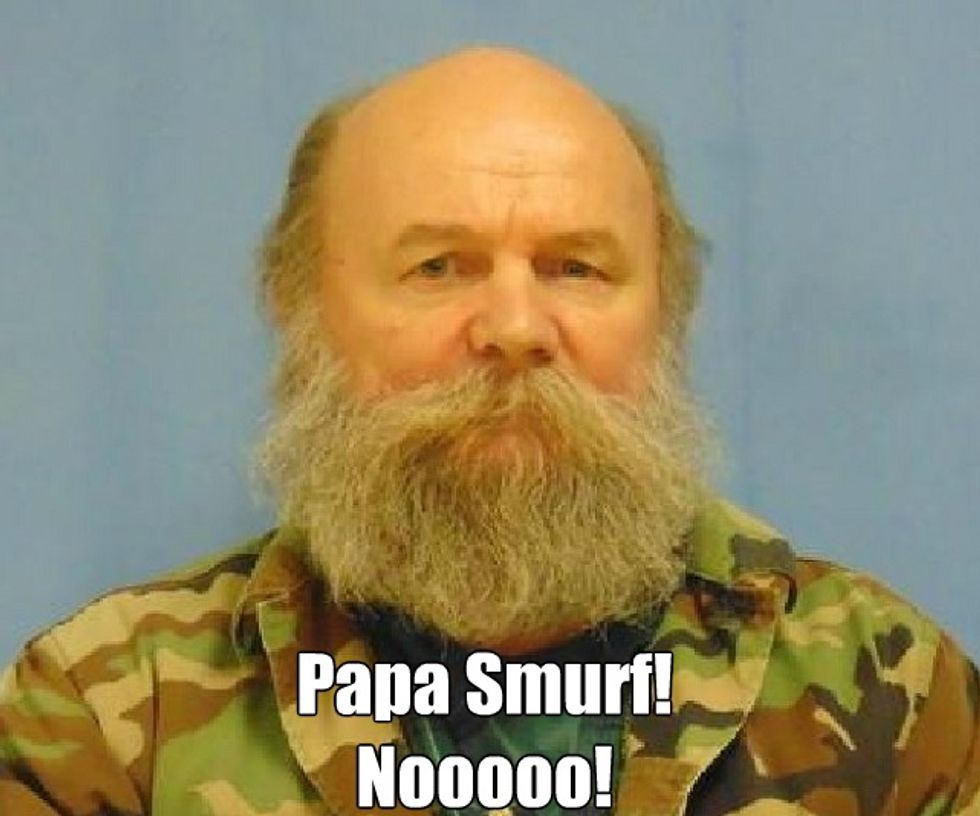 Arkansas Gentleman In Jail Just For Loving Bible Too Much, Threatening To Kill Seven Mayors