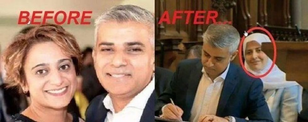 London Has A New Muslim Mayor, And The Stupidest Man On The Internet Is ON IT!