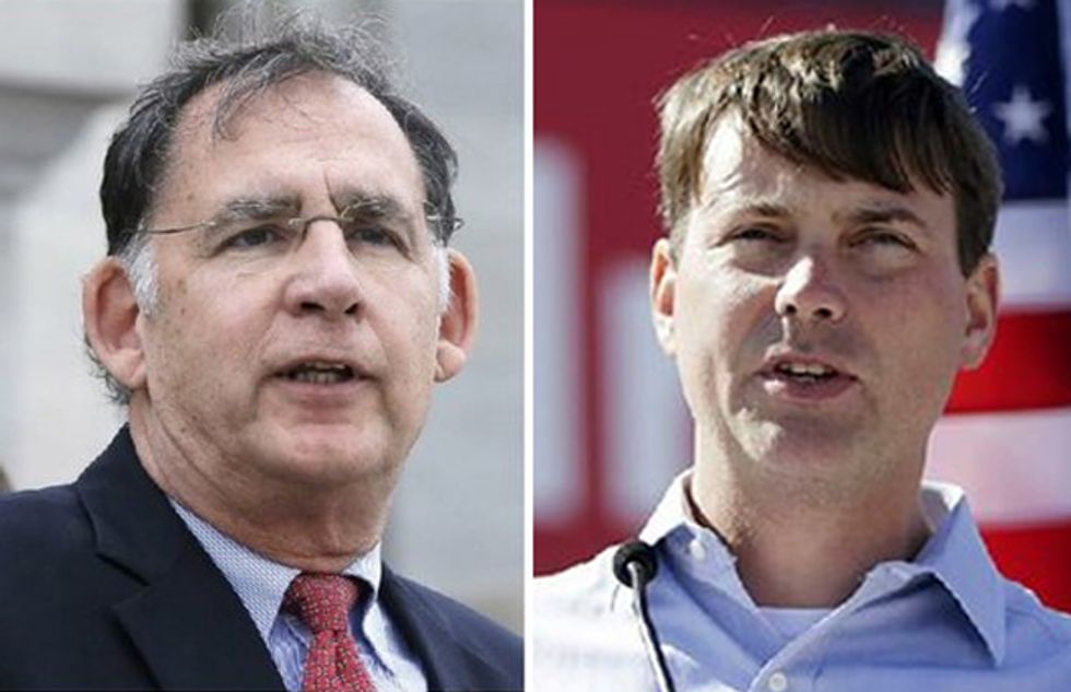 Donald Trump Suddenly Part Of Arkansas Senate Race, Maybe