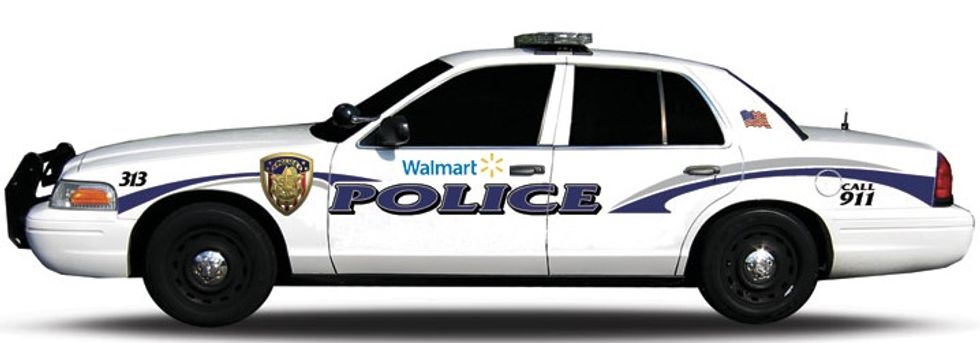 Walmart Discovers Exciting New Way To Suck Off Your Tax Dollars!