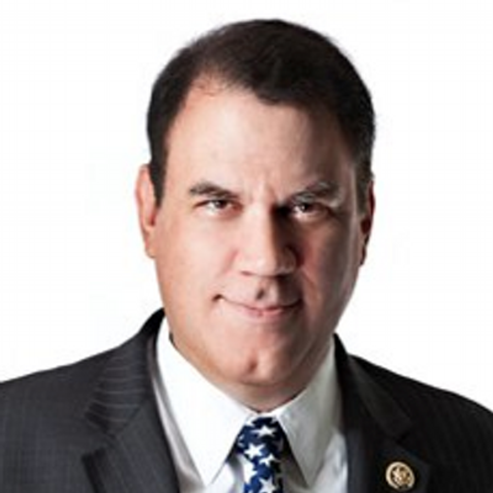 Dem On Dem Violence! Harry Reid Wants To Drown Alan Grayson In A Bathtub