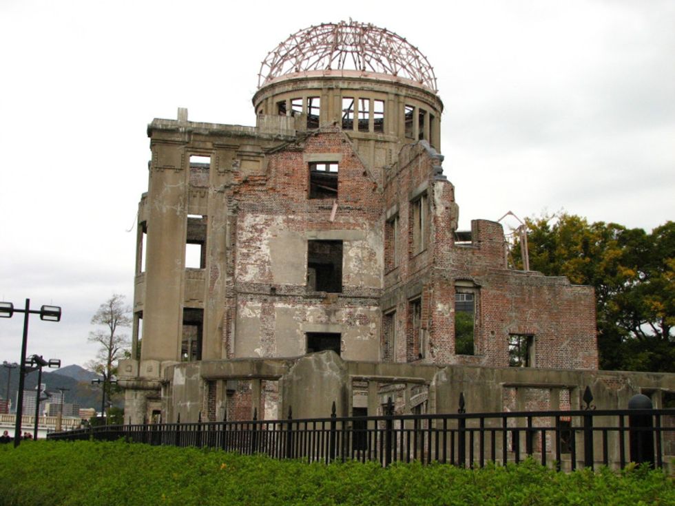Newt Gingrich Just Knows That Pussy Obama's Gonna Say 'Sorry' To Japan For Pearl Harbor