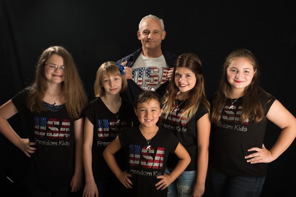 Freedom Loving Tween Band Wants To Raise ONE MILLION DOLLARS To Send Anti-Trump Celebs To Canada