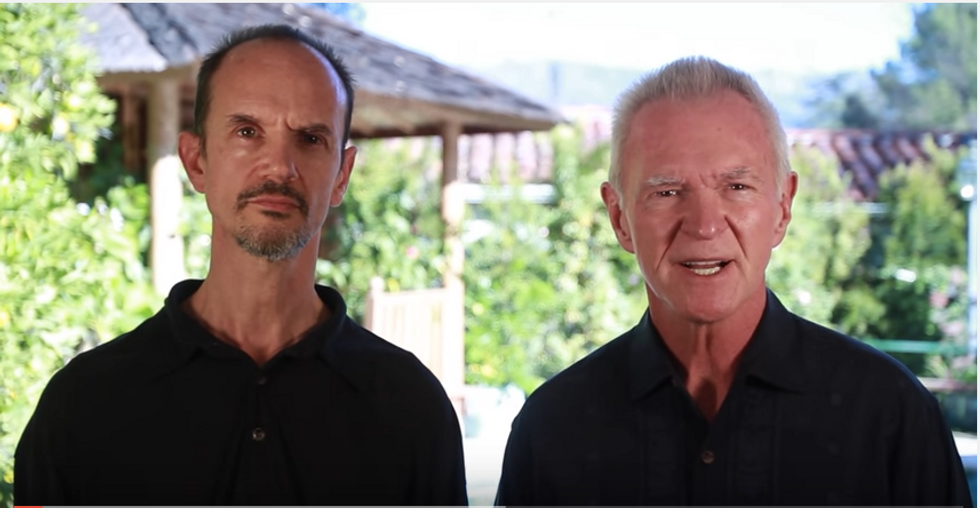 Monday Morning Cringefest: Behold, The Horror Of 'The Conscious Man'