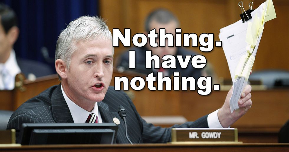 Pentagon Officially Sick Of Your Benghazi Sh*t