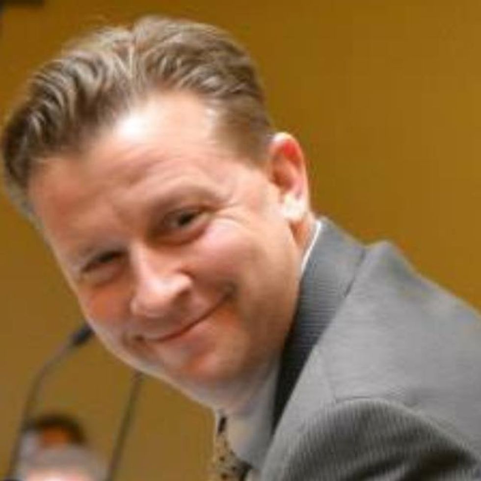 Utah Republican Wishes Porn Would Stop Forcing Utah Republican To Watch Porn