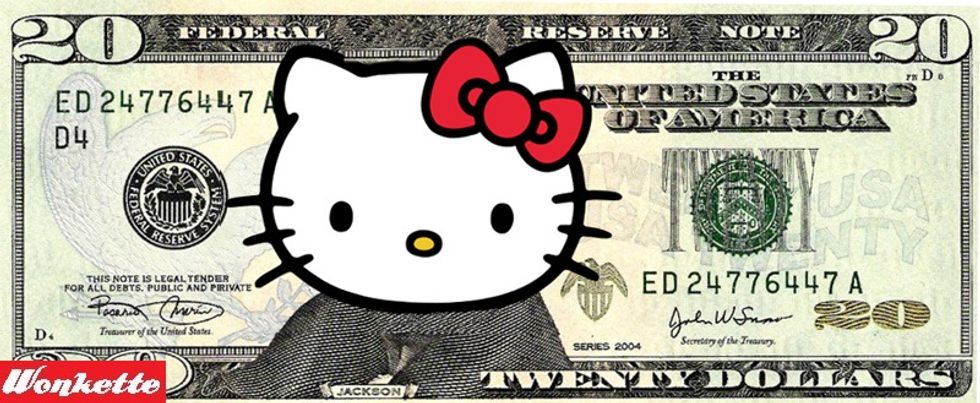 Fox & Friends Terrified Of Lady On $20 Bill. What's Next, CATS?