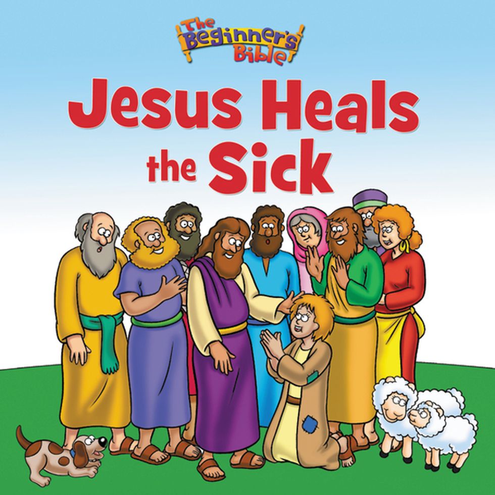 Jesus's Health Plan Sucks