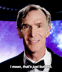 Sarah Palin Debates Cardboard Cutout Of Bill Nye, Science Guy, On Climate Change. Loses.