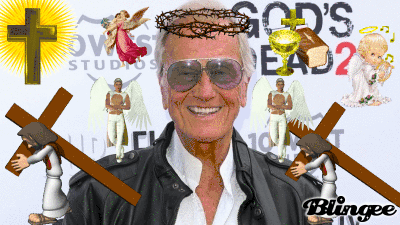 Pat Boone Is Butthurt For God