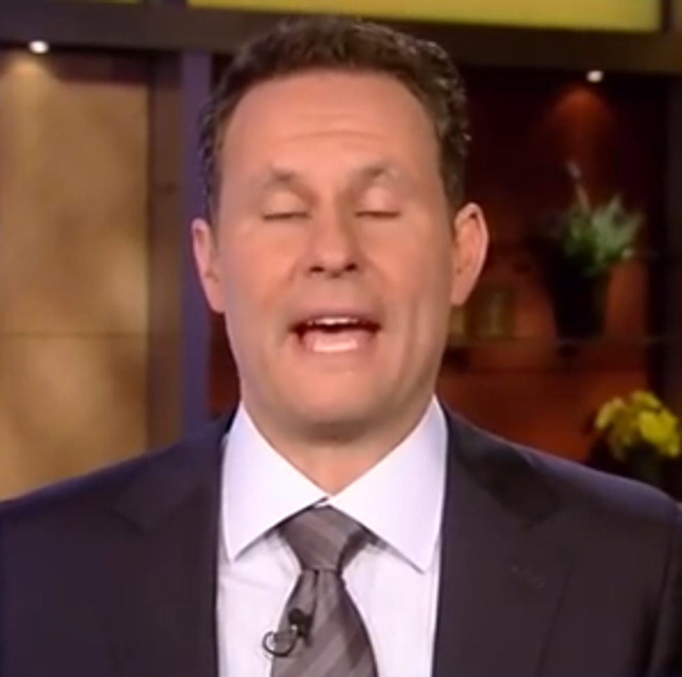 Fox News Dumbass Pretty Sure Obama Just Called Him Stupid