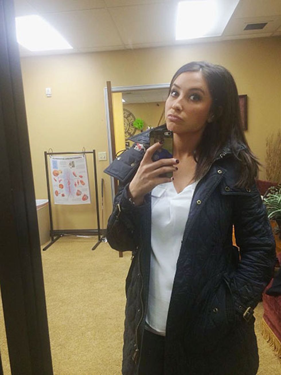 Bristol Palin Shocked To Learn She Is A Idiot