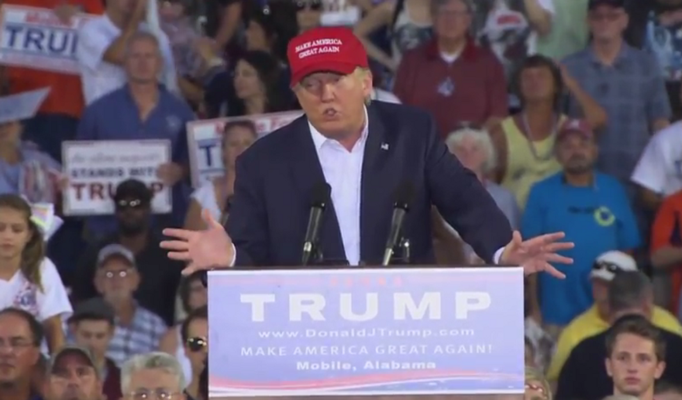 Donald Trump's $100K Mar-A-Lago Memberships Open To Everyone, Even Blacks And Jews